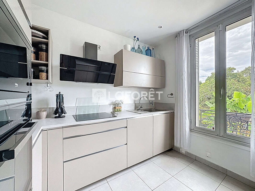 Maison à BONNEUIL-SUR-MARNE