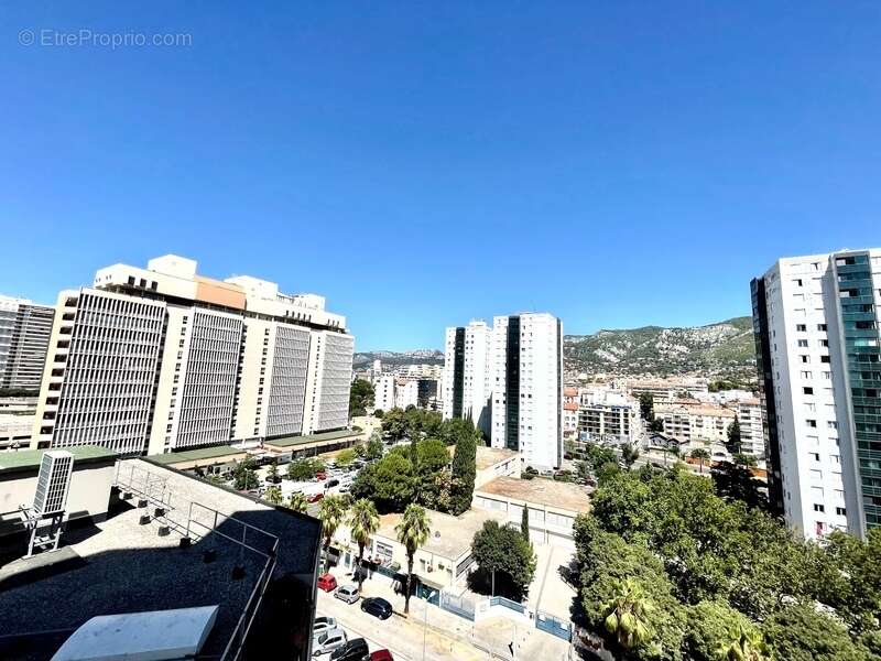 Appartement à TOULON