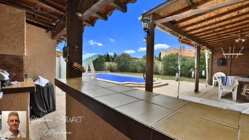 Maison à ESPIRA-DE-L'AGLY