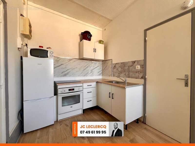 Appartement à SAINT-DIZIER