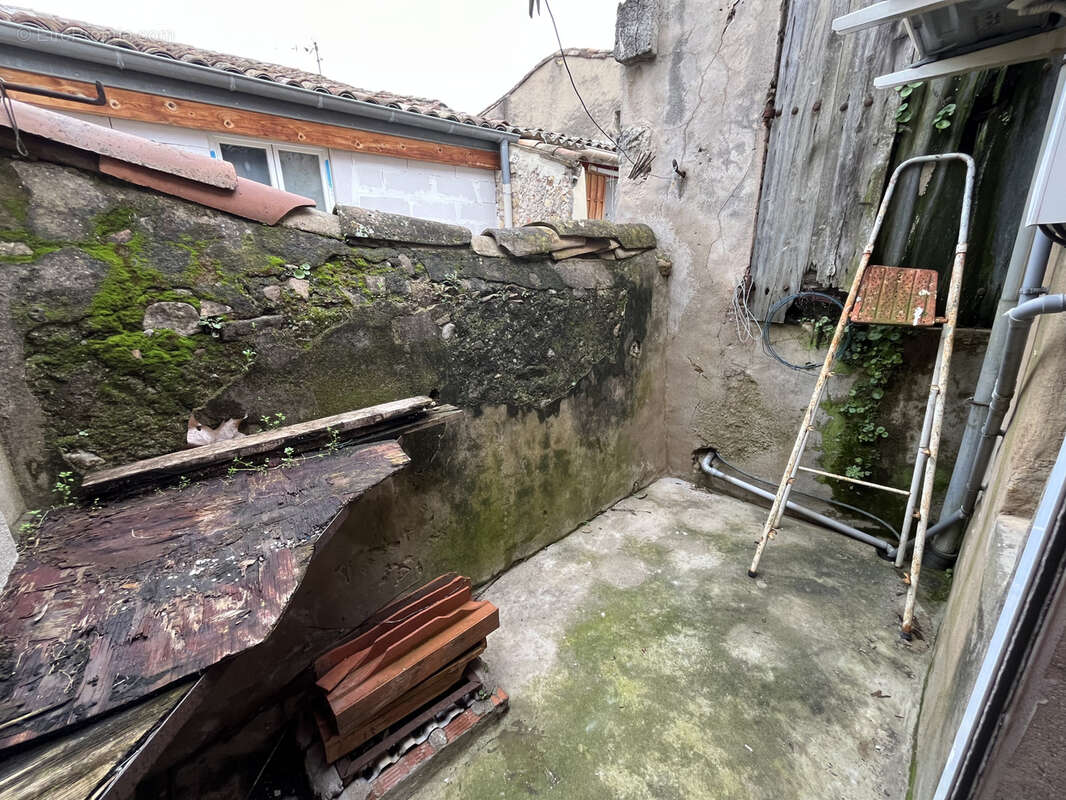 Maison à GIGNAC