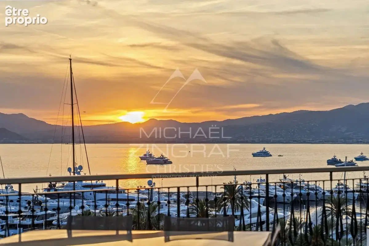 Cannes - Croisette - Penthouse Vue Mer Panoramique - photo 21
