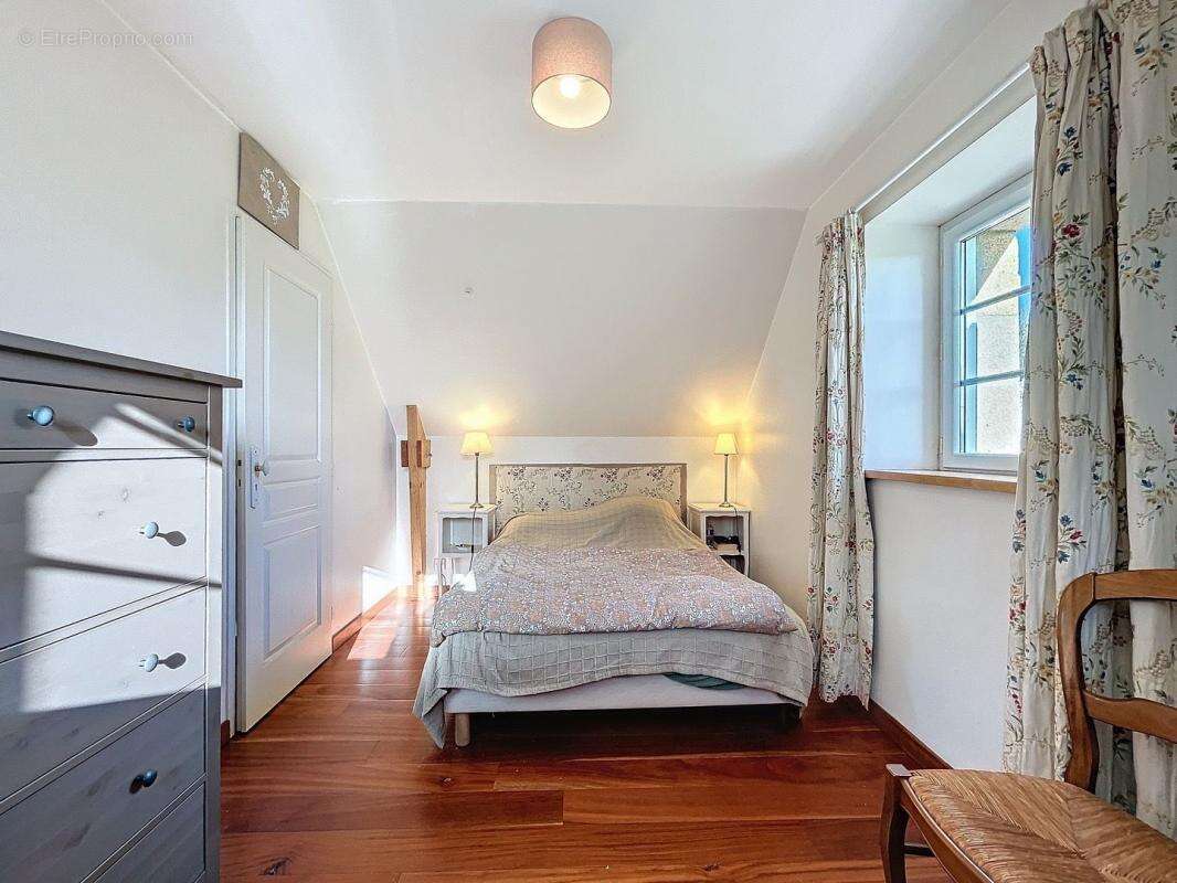 Maison à CLOHARS-CARNOET