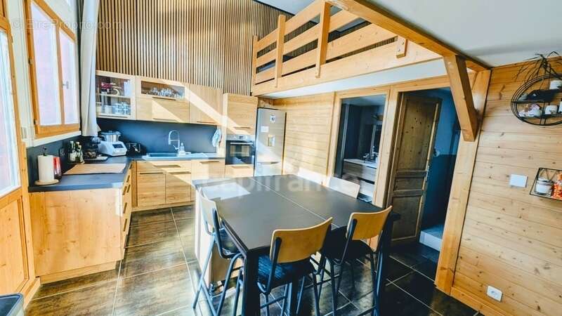 Appartement à BOURG-SAINT-MAURICE