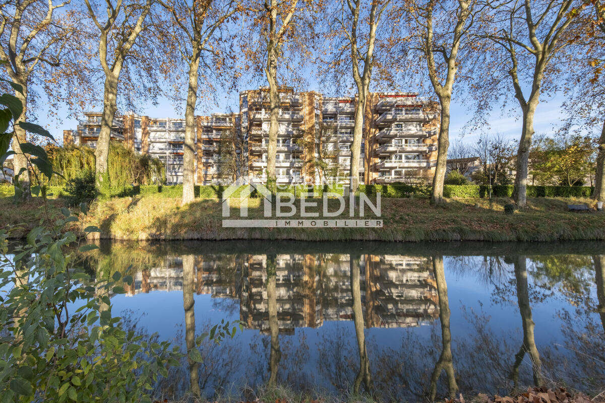 Appartement à TOULOUSE