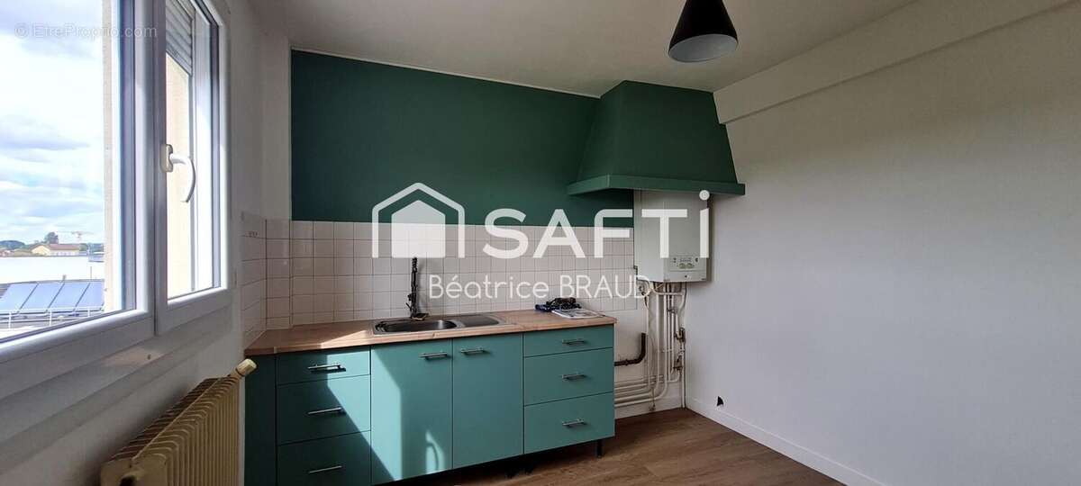 Photo 3 - Appartement à SAINT-JUNIEN