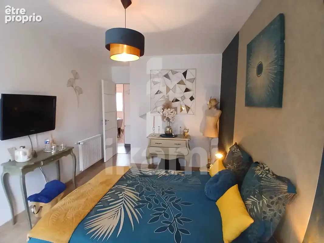Maison récente à Dozulé - 100 m2, 3 chambres, jardin et terrasses - photo 7