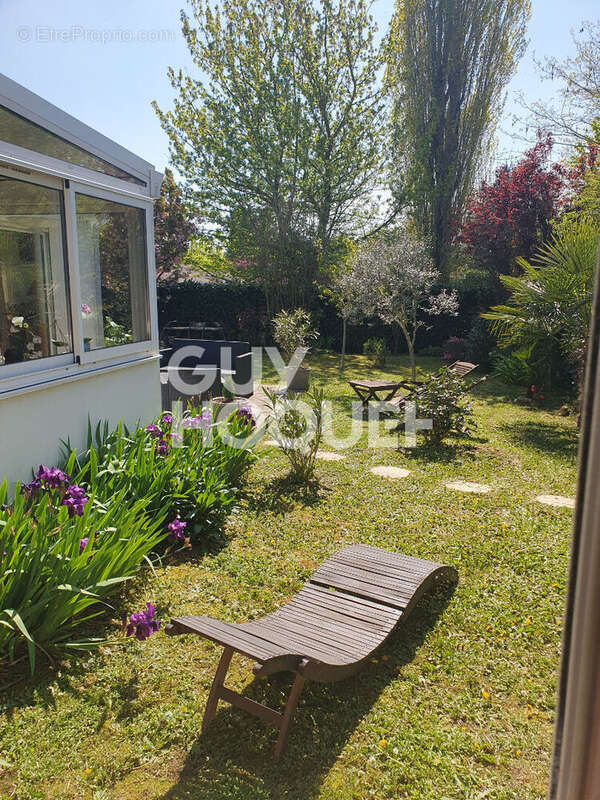 Maison à SAINT-MICHEL-SUR-ORGE