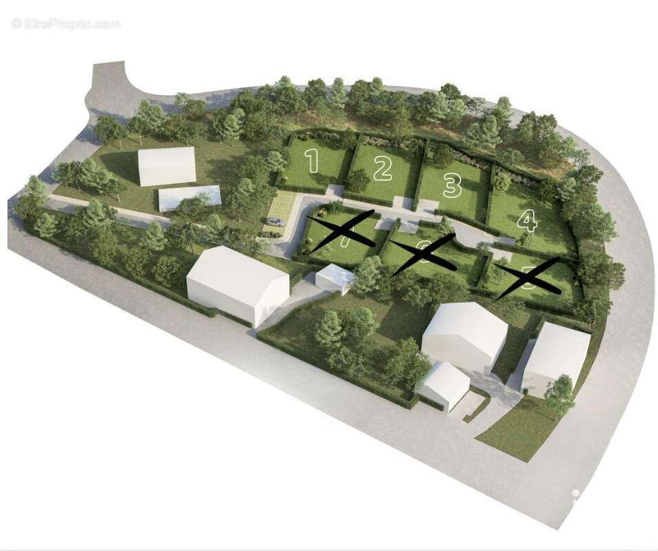 Photo 3 - Terrain à VULBENS