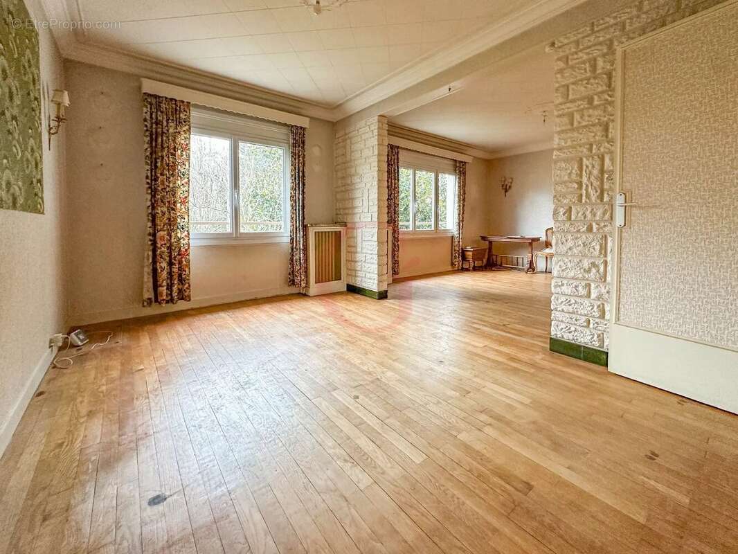 Maison à BOURG-LA-REINE