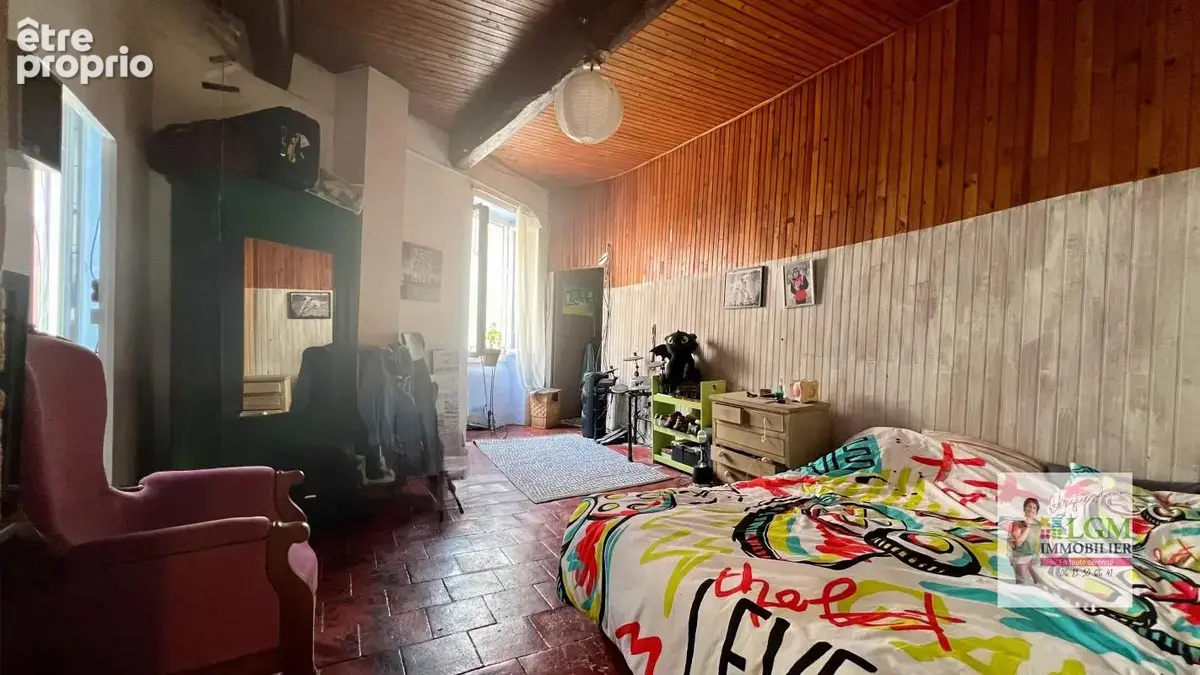 Maison de village 145 m2 avec volumes et nombreuses possibilités - photo 7