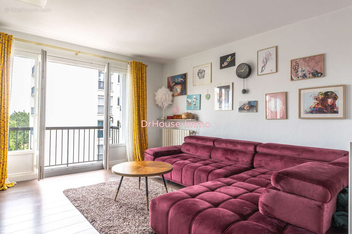 Appartement 78 m² à Maurepas  - photo 2