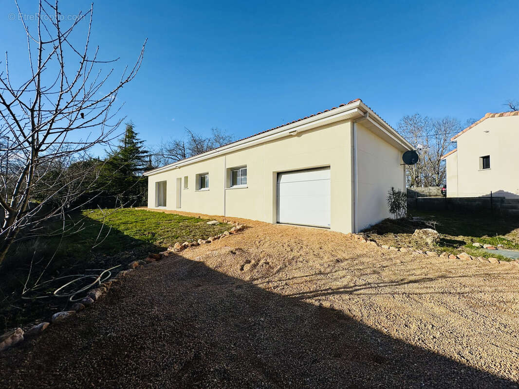 Maison à MONTASTRUC-LA-CONSEILLERE