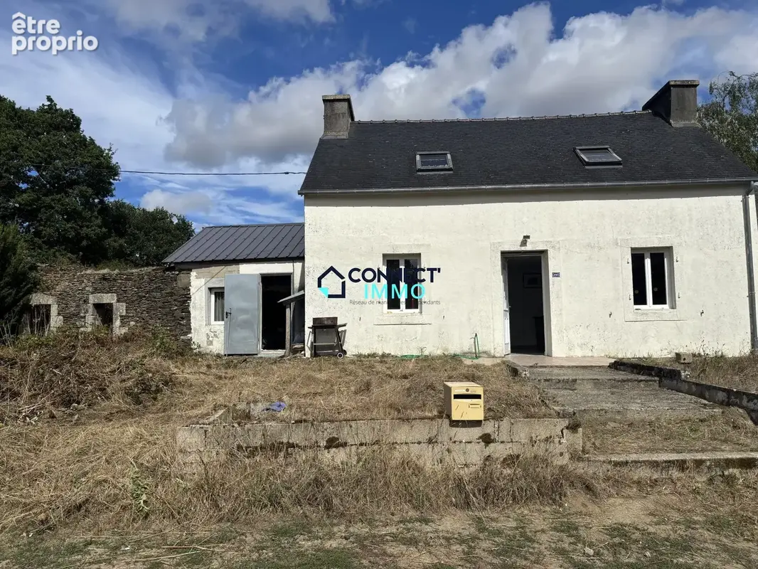 Photo Maison à Kergloff au prix de 107 000€