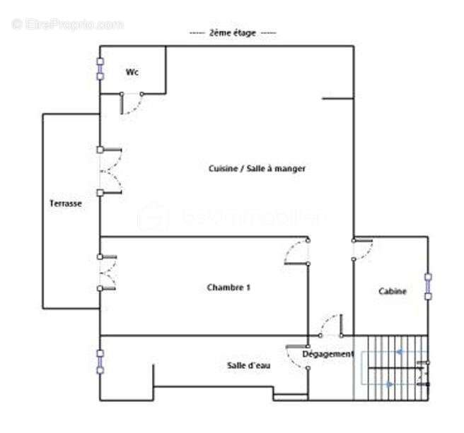 Appartement à AGDE