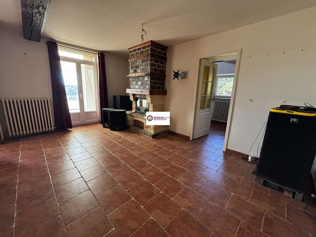 Maison à MORTAGNE-AU-PERCHE