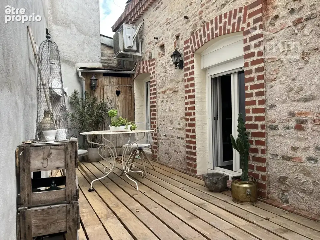 Immeuble de caractère à bourbon\-lancy – projet professionnel et vie de famille - photo 2
