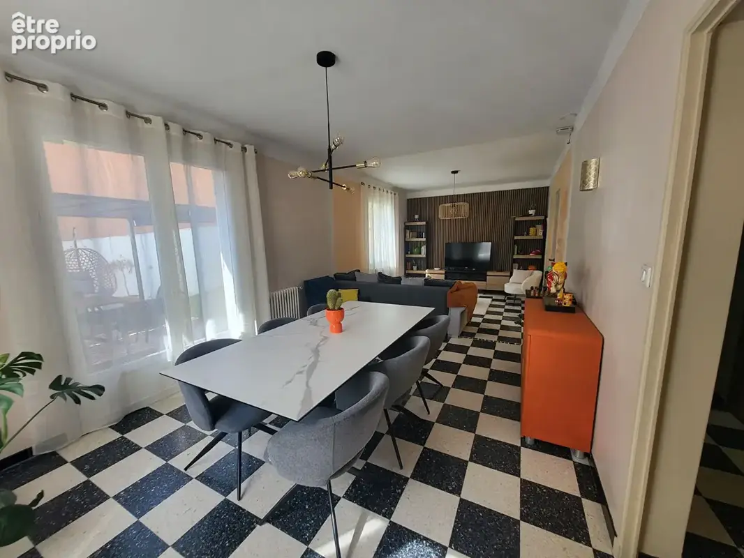 Maison 77m² à martigues - photo 5