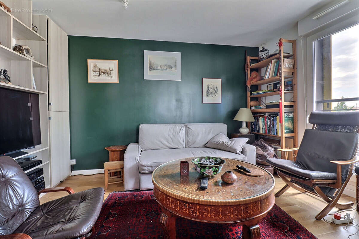 Appartement à BEZONS