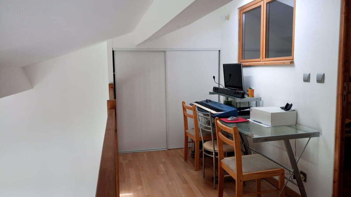 Appartement à MARCORIGNAN