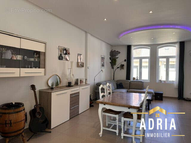 Appartement à NILVANGE