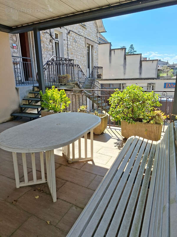Appartement à BRIVE-LA-GAILLARDE