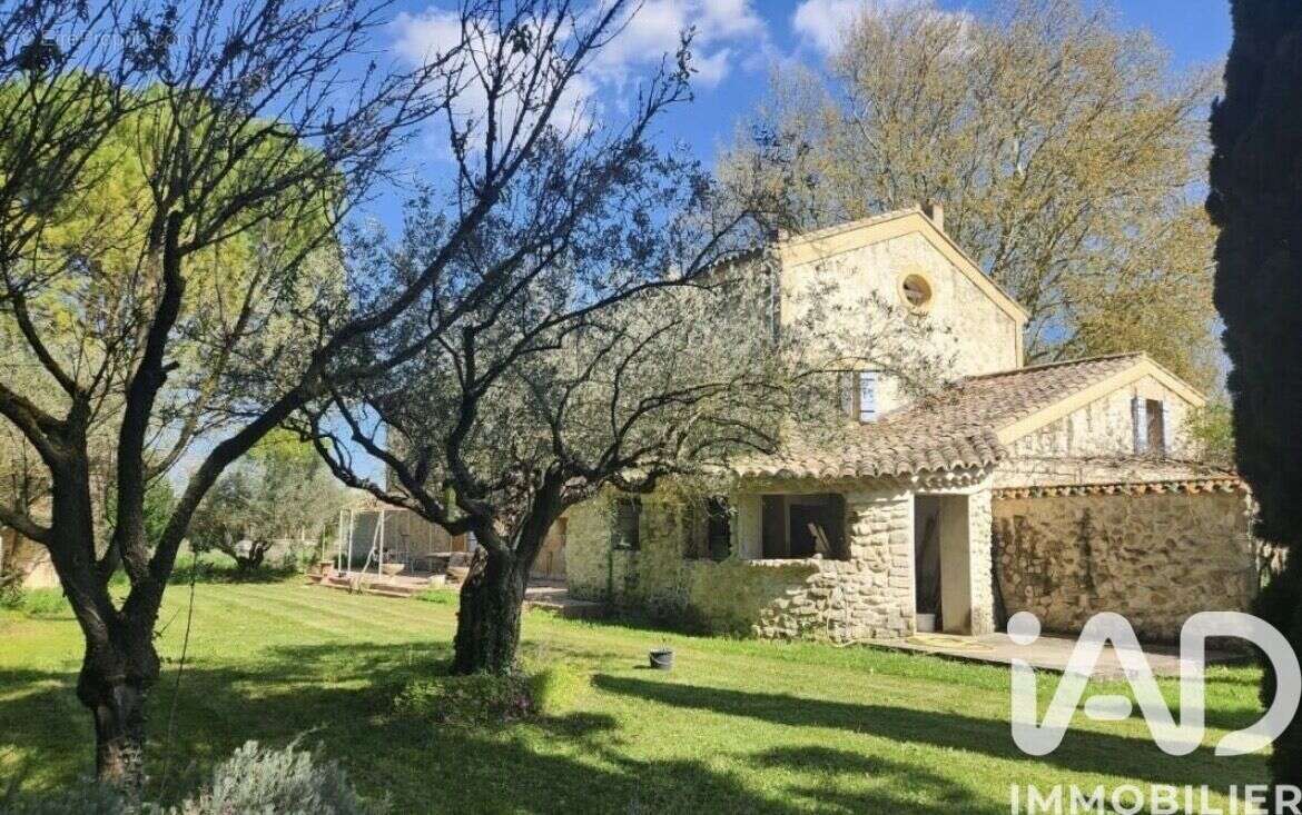 Photo 3 - Maison à PERNES-LES-FONTAINES