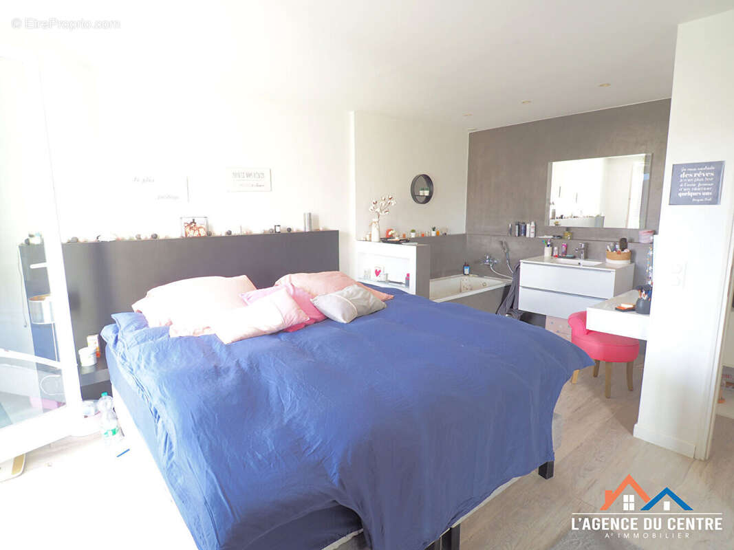 Maison à CARRIERES-SOUS-POISSY