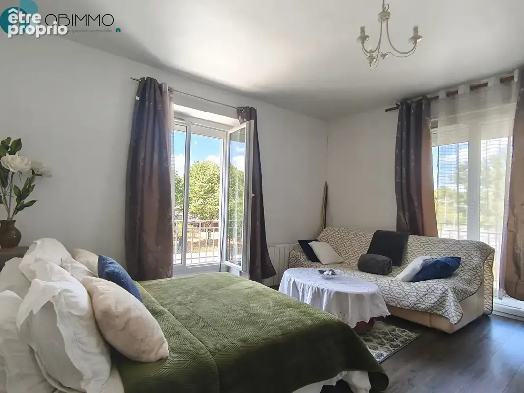 Maison 114 m² avec extérieur, 3 chambres, sous-sol. Fort Potentiel - photo 10