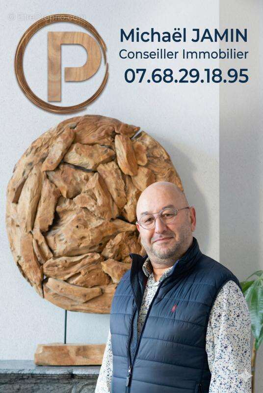 Maison à SAINT-MARTIN-BOULOGNE