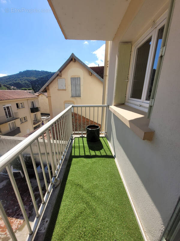 Appartement à AMELIE-LES-BAINS-PALALDA