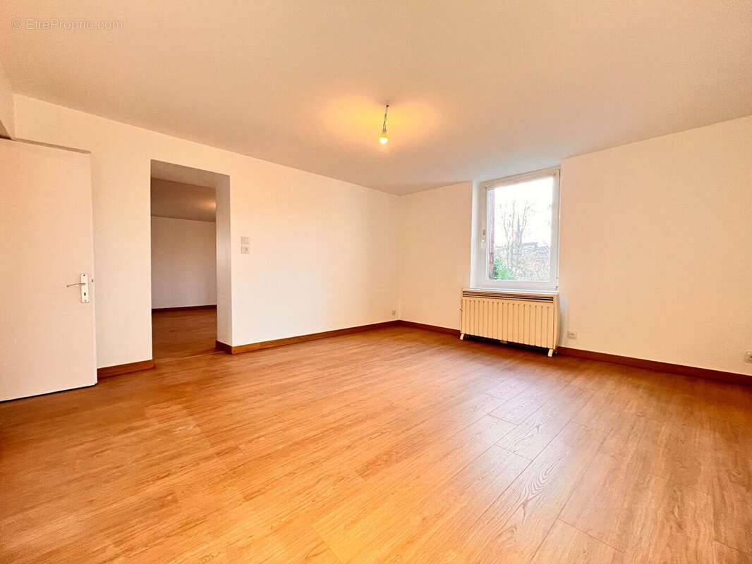 Maison à GERBEVILLER