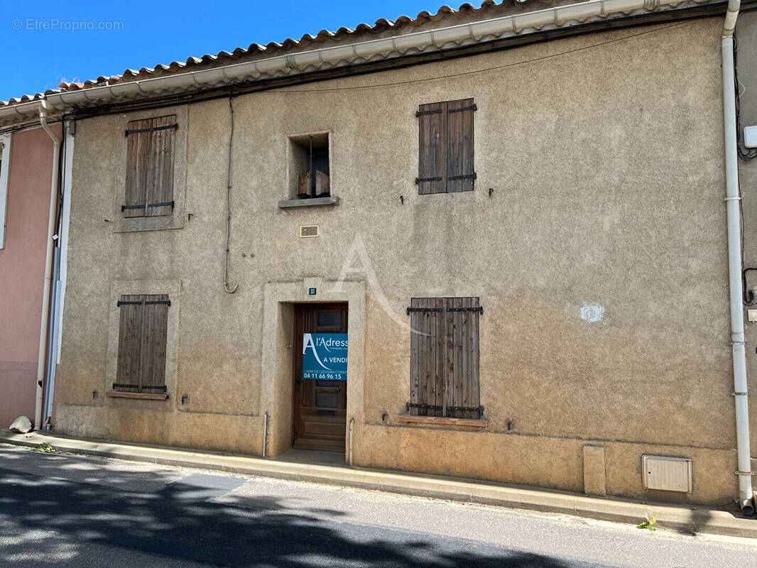 Maison à FERRALS-LES-CORBIERES