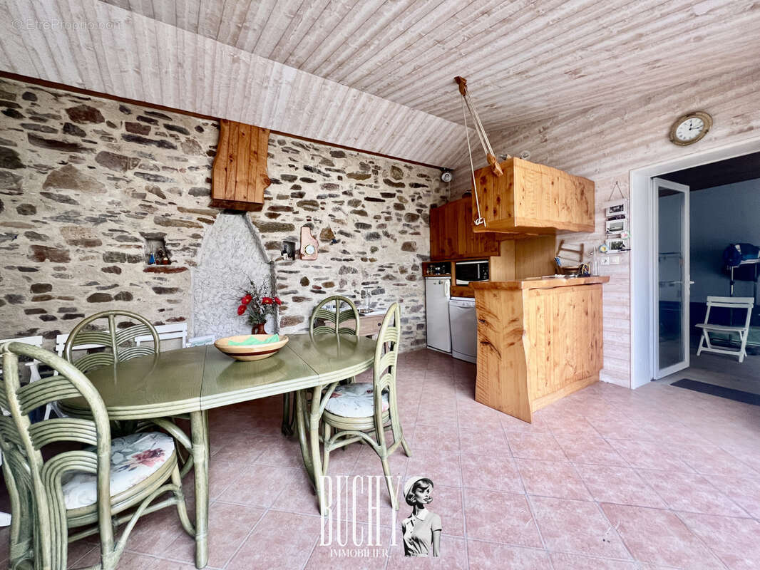 Maison à LES SABLES-D'OLONNE