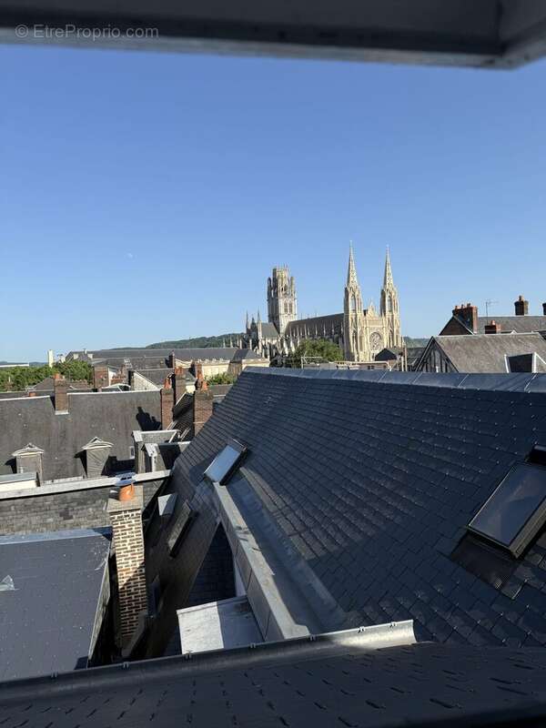 Appartement à ROUEN