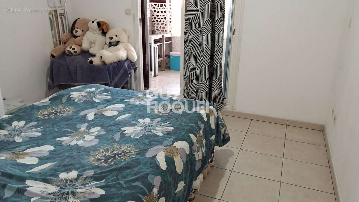 Appartement à SAINT-DENIS