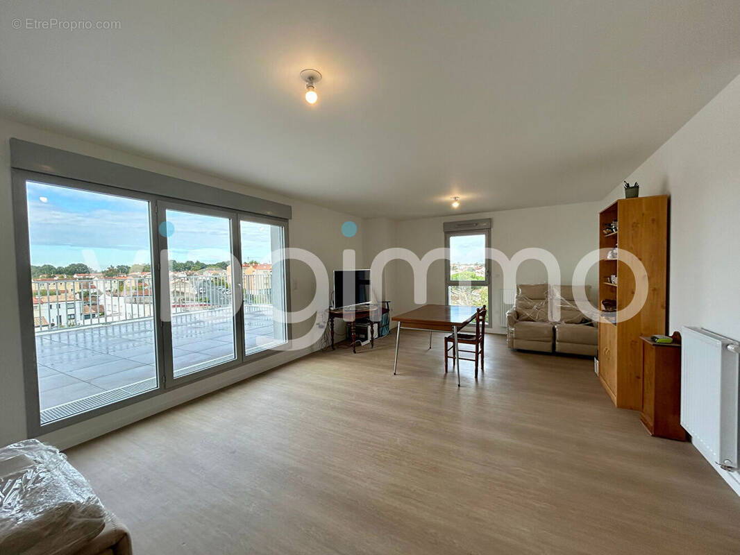 Appartement à LA ROCHE-SUR-YON