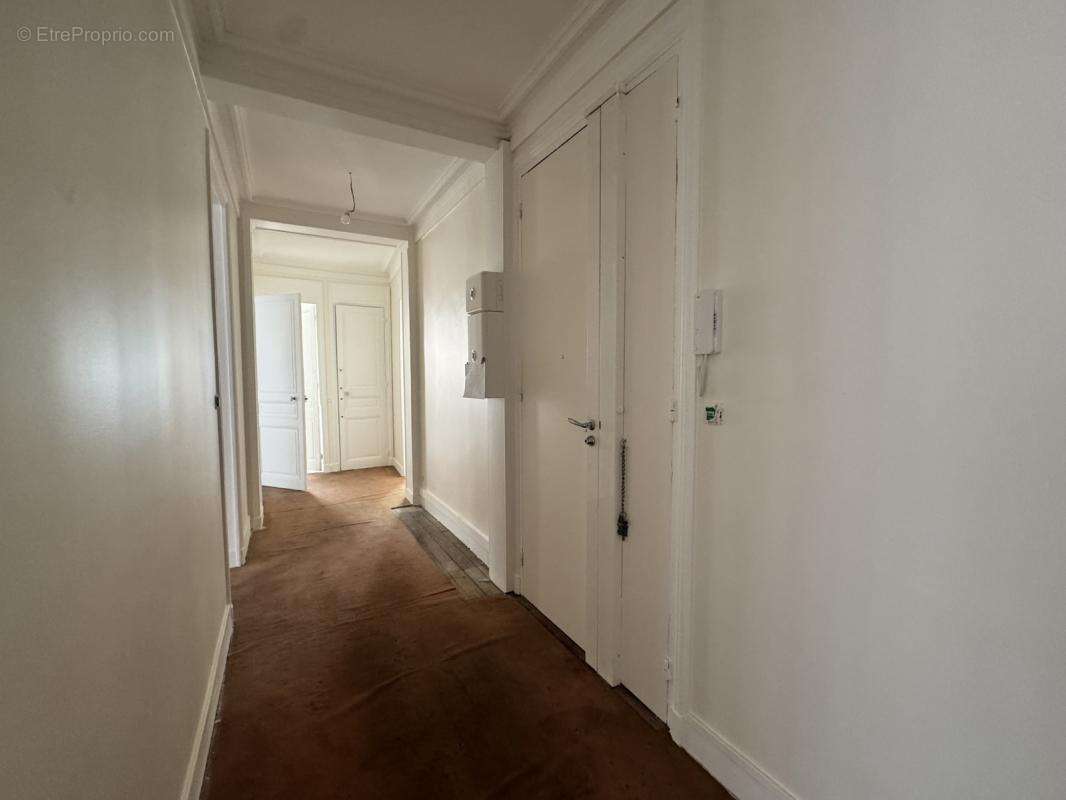 Appartement 83 m2, rue Mizon - photo 4