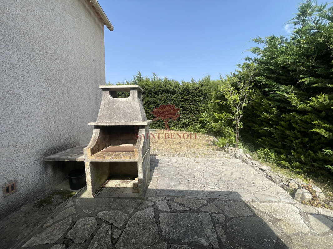Maison à SAINT-BAUZILLE-DE-LA-SYLVE