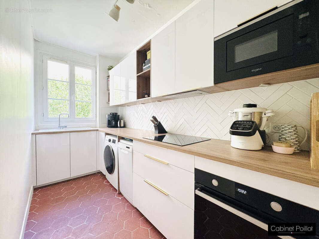 Appartement à VINCENNES