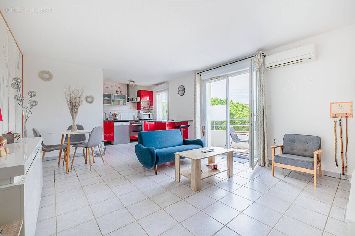 Appartement à SAINT-ORENS-DE-GAMEVILLE
