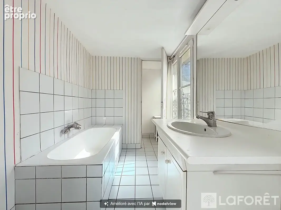 Appartement Paris 3 pièces  - 62.04 m2 - RUE MONTMARTRE / BOURSE - photo 9