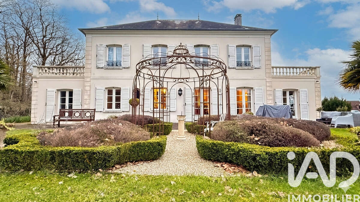 Photo 3 - Maison à SAINT-ELOY-DE-GY