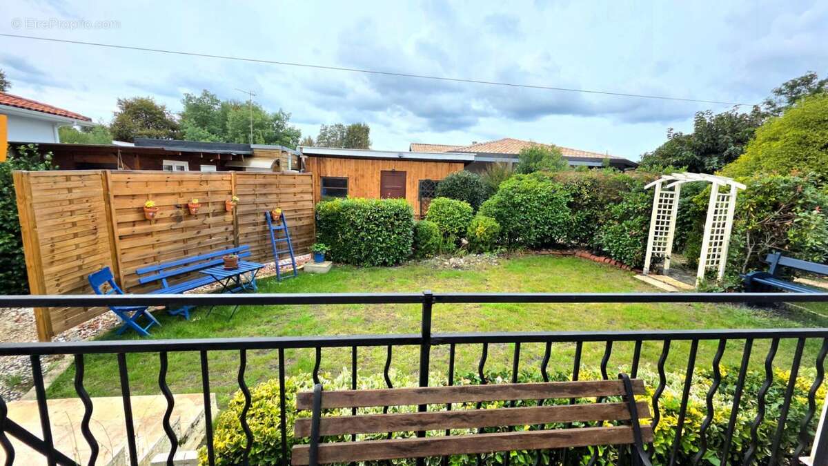 Maison à ANDERNOS-LES-BAINS