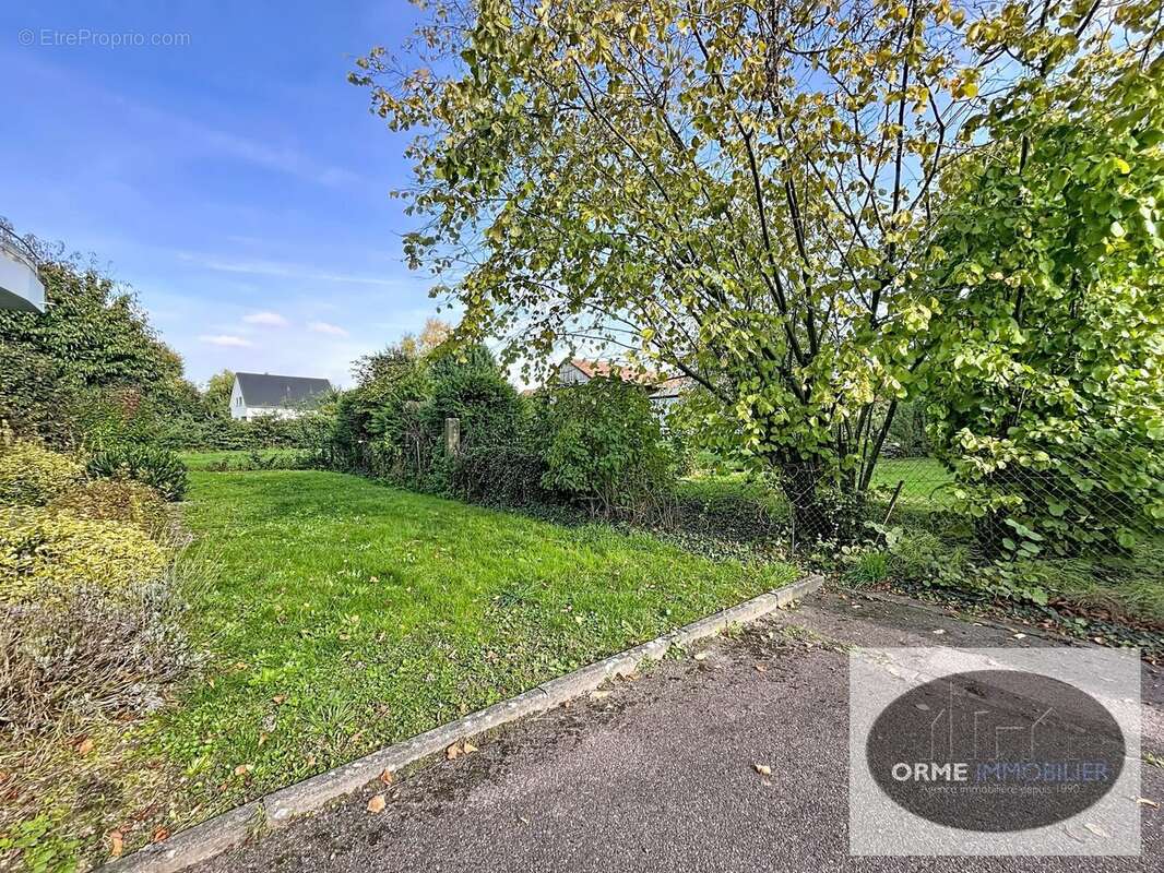 Appartement à LIPSHEIM