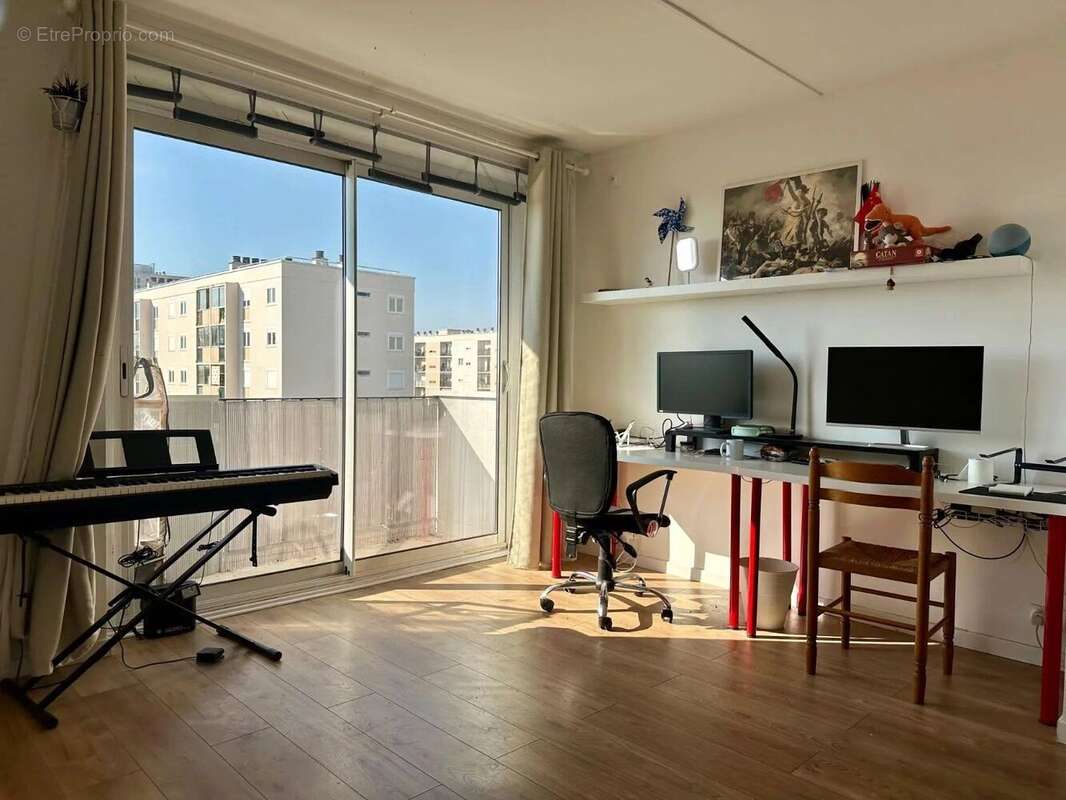 Appartement à CRETEIL