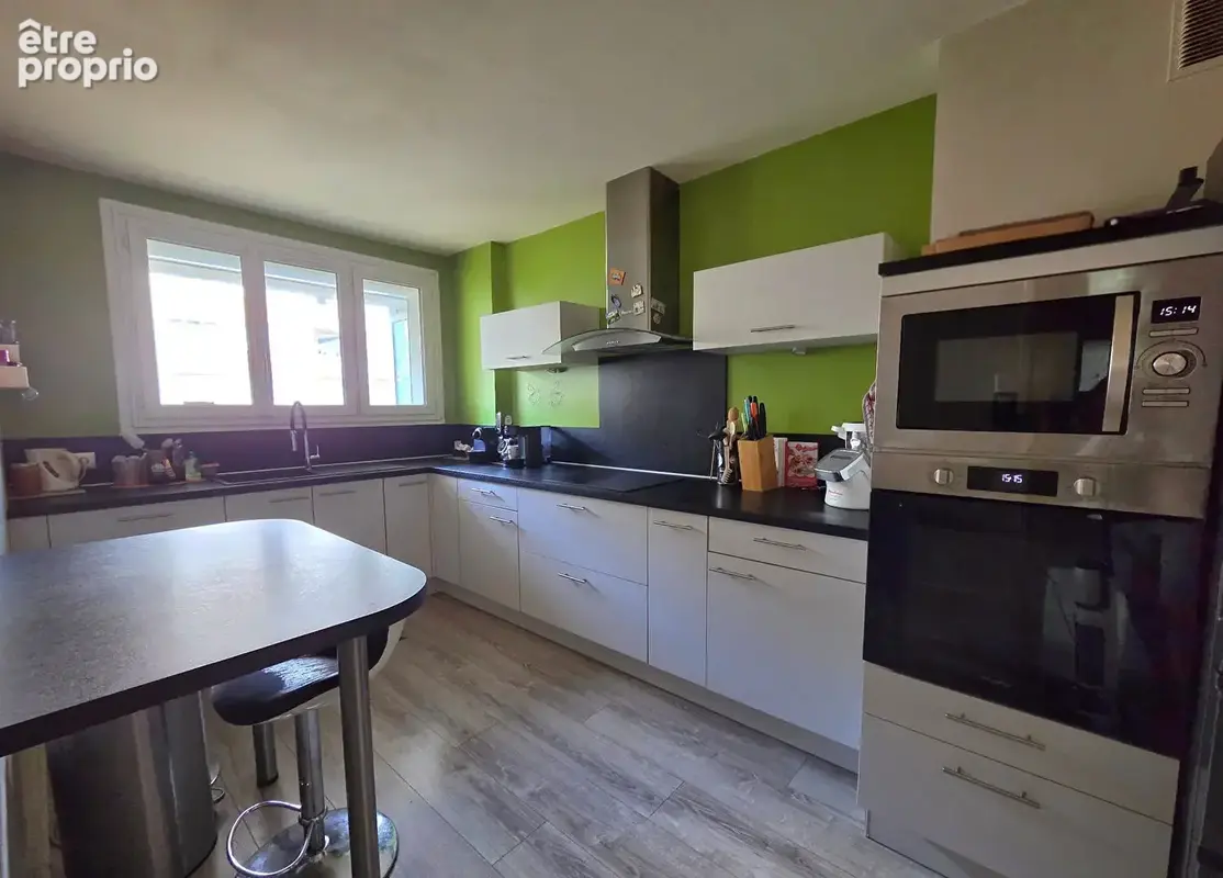 Appartement à CHENOVE