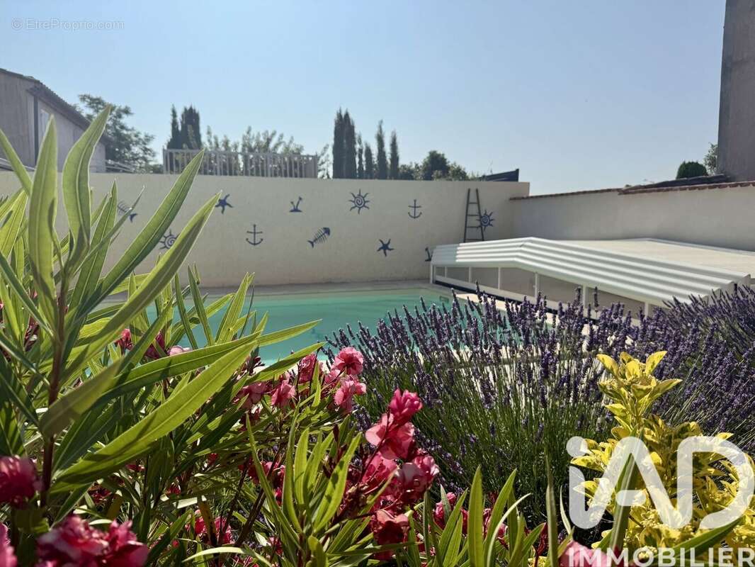 Photo 2 - Maison à AUBIGNAN