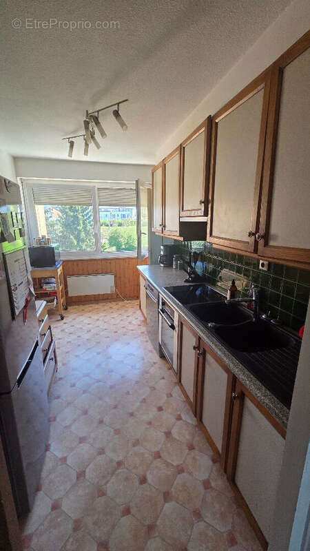 Appartement à VETRAZ-MONTHOUX