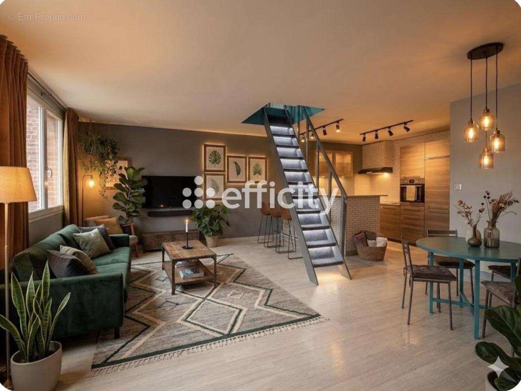 Maison à LYS-LEZ-LANNOY